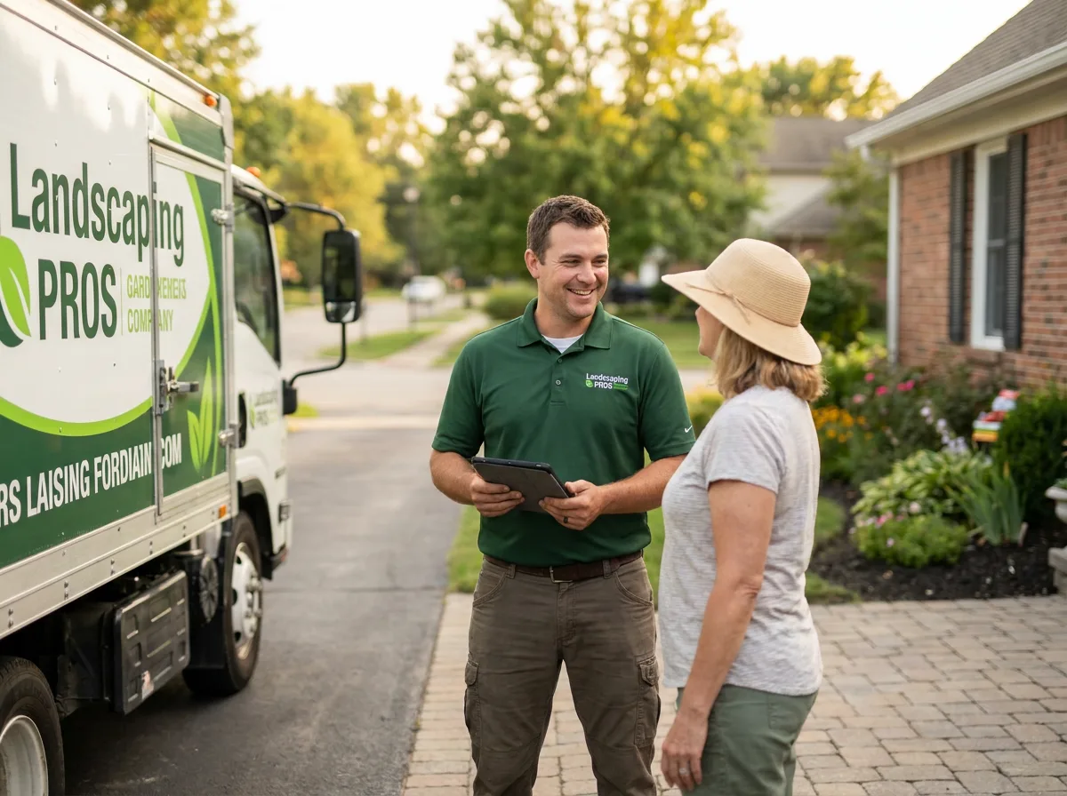 Landscaping Ridott, IL FAQs